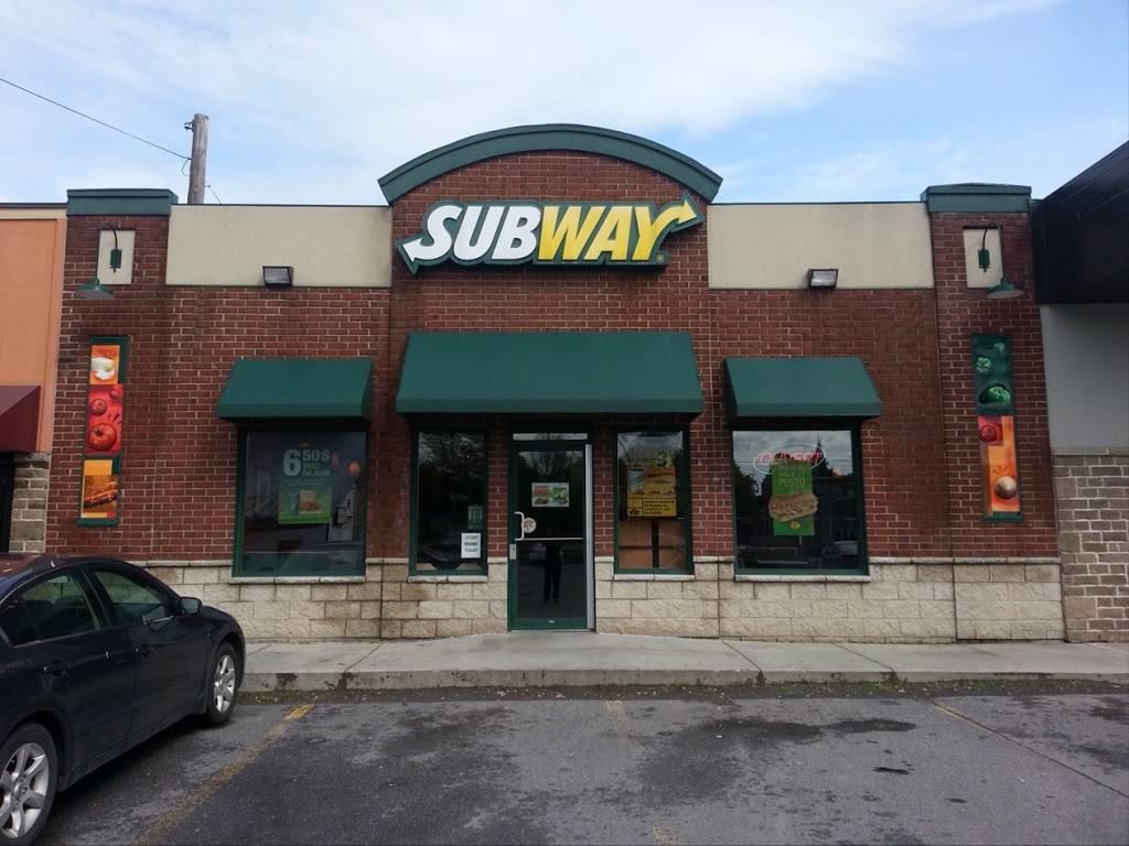 Subway | 2 Rue Henderson, Huntingdon, QC J0S 1H0, Canada