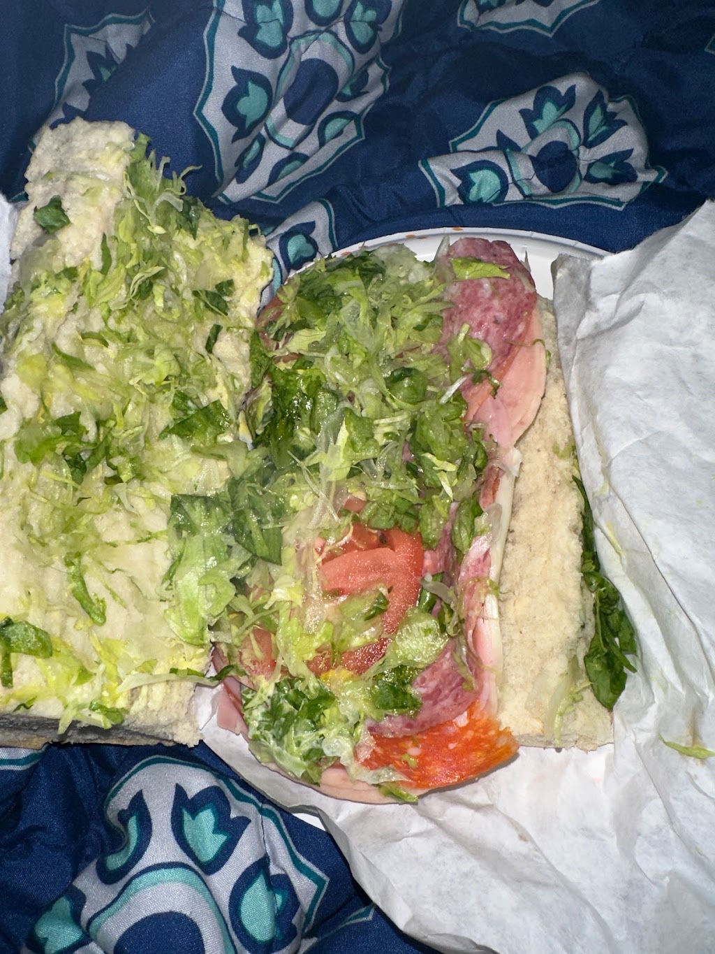 baldinos Giant Jersey Subs 6001 Ogeechee Rd ste 104, Savannah, GA