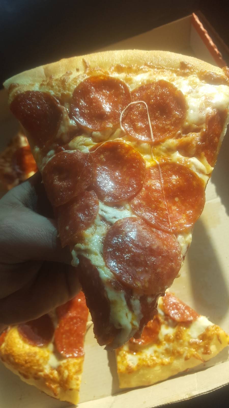 Little Caesars Pizza | meal takeaway | 1783 Washtenaw Ave, Ypsilanti, MI 48197, USA | 7344834200 OR +1 734-483-4200