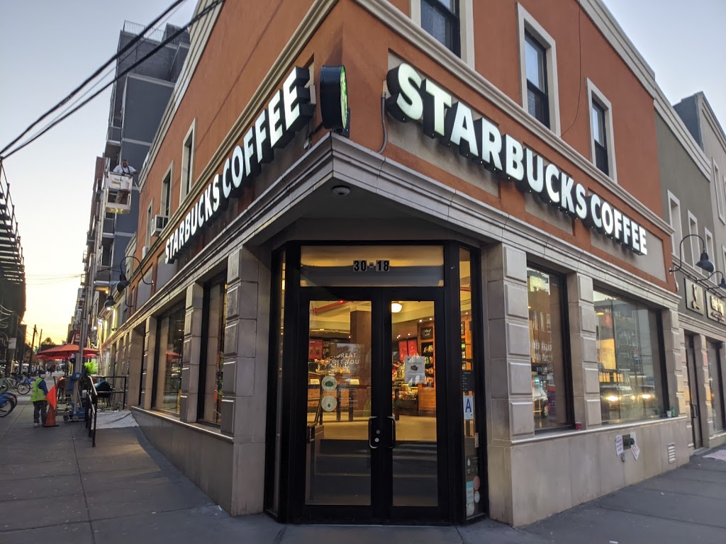 Starbucks | cafe | 30-18 Astoria Blvd, Queens, NY 11102, USA | 7182781518 OR +1 718-278-1518