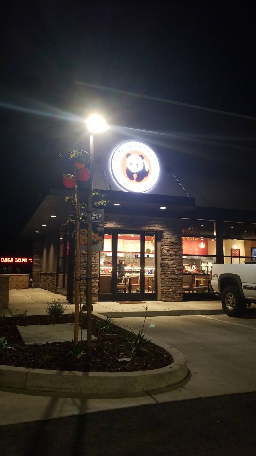 Panda Express - Restaurant | 550 N Palora Ave, Yuba City, CA 95991, USA