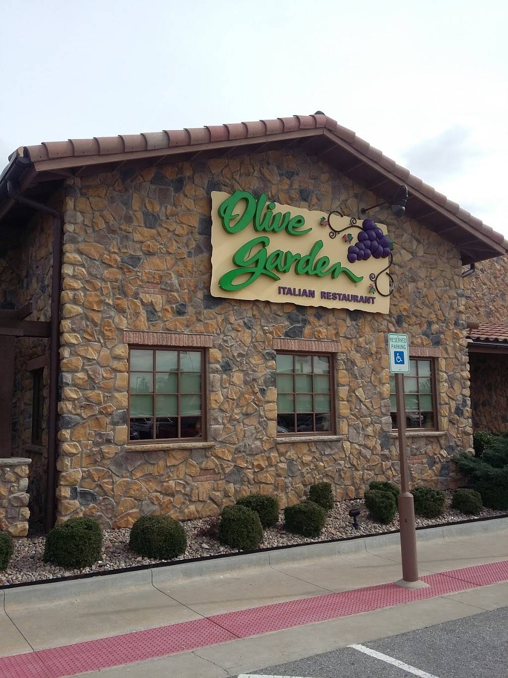 Olive Garden Italian Restaurant Meal Takeaway 6330 Sw 3rd St