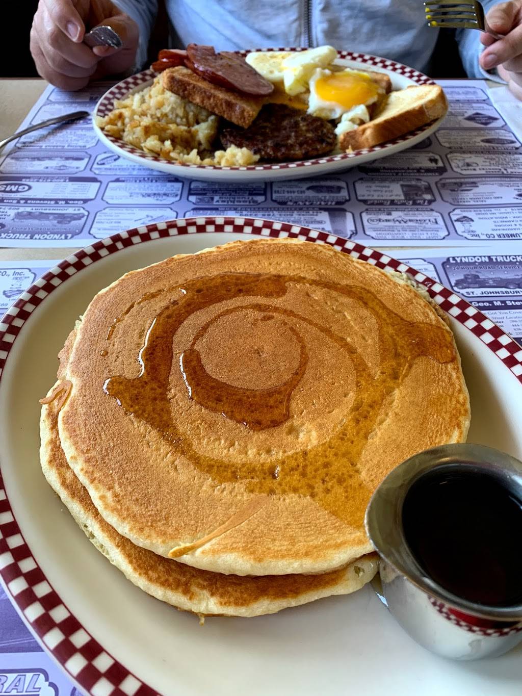 Littleton Diner | restaurant | 145 Main St, Littleton, NH 03561, USA | 6034443994 OR +1 603-444-3994