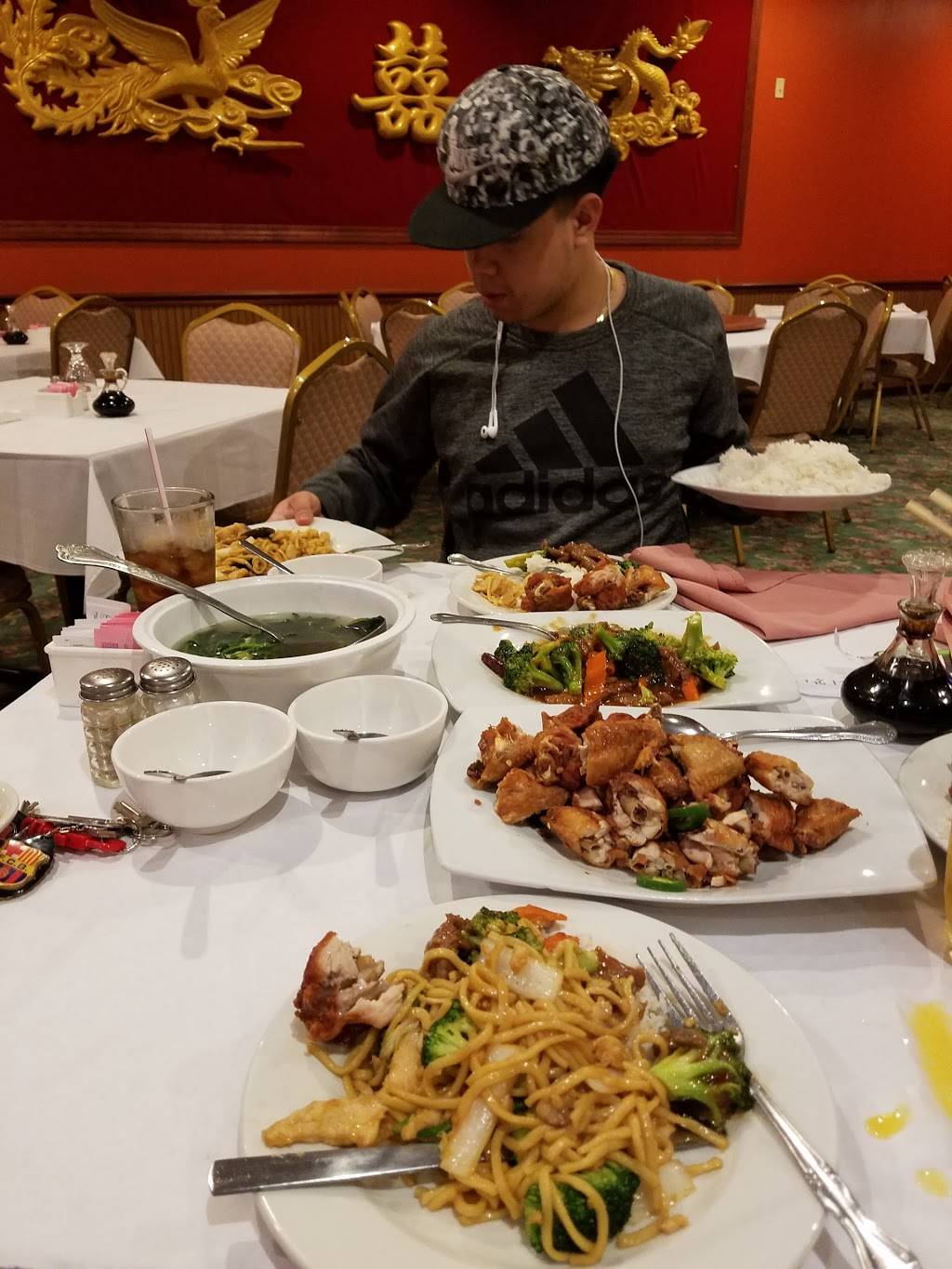 Ming Flower Chinese Restaurant | meal delivery | 475 Lazelle Rd, Westerville, OH 43081, USA | 6148858836 OR +1 614-885-8836