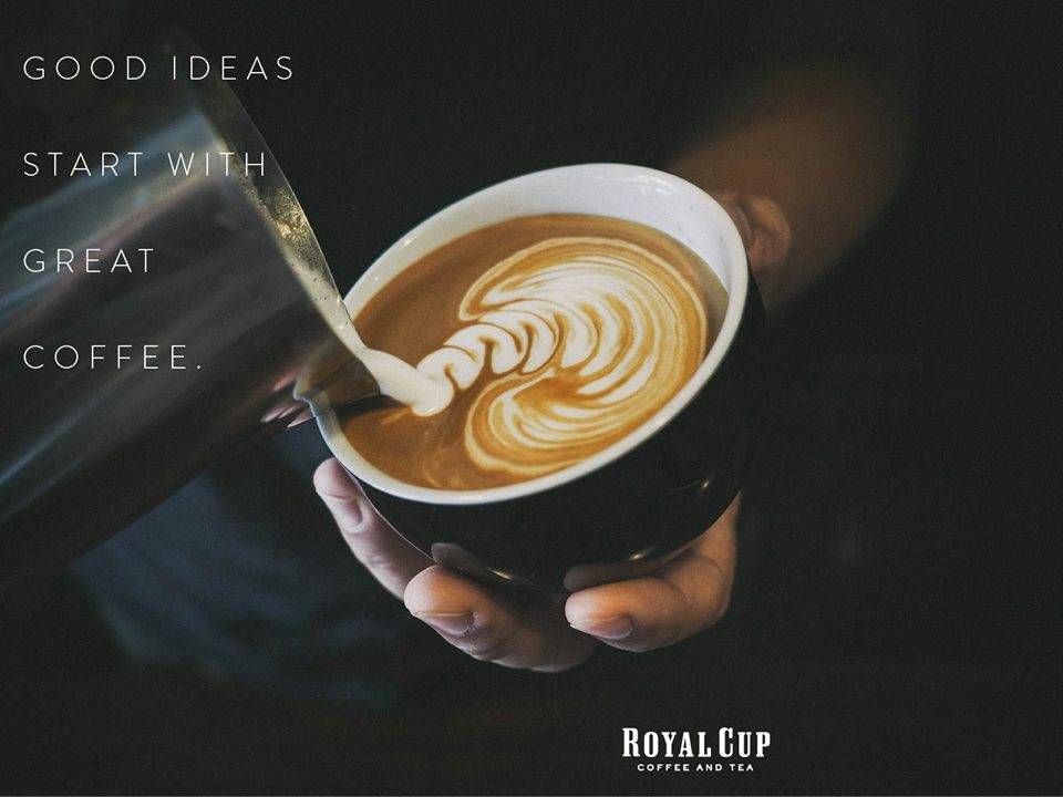 Royal Cup Coffee and Tea | restaurant | 111 Creek Ridge Rd, Greensboro, NC 27406, USA | 8003665836 OR +1 800-366-5836