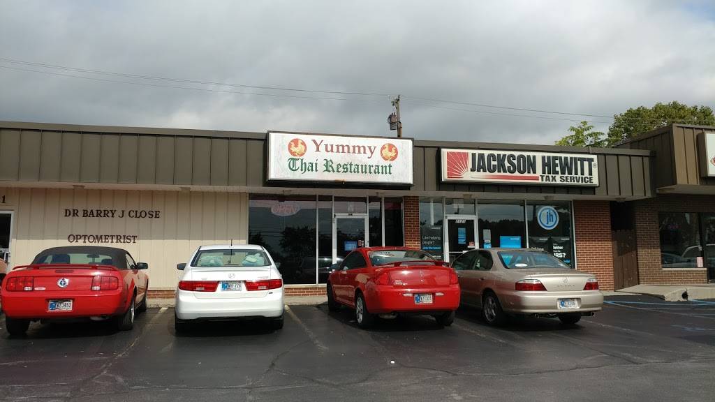 Yummy Thai Restaurant | restaurant | 2823 E State Blvd, Fort Wayne, IN 46805, USA | 2602209166 OR +1 260-220-9166