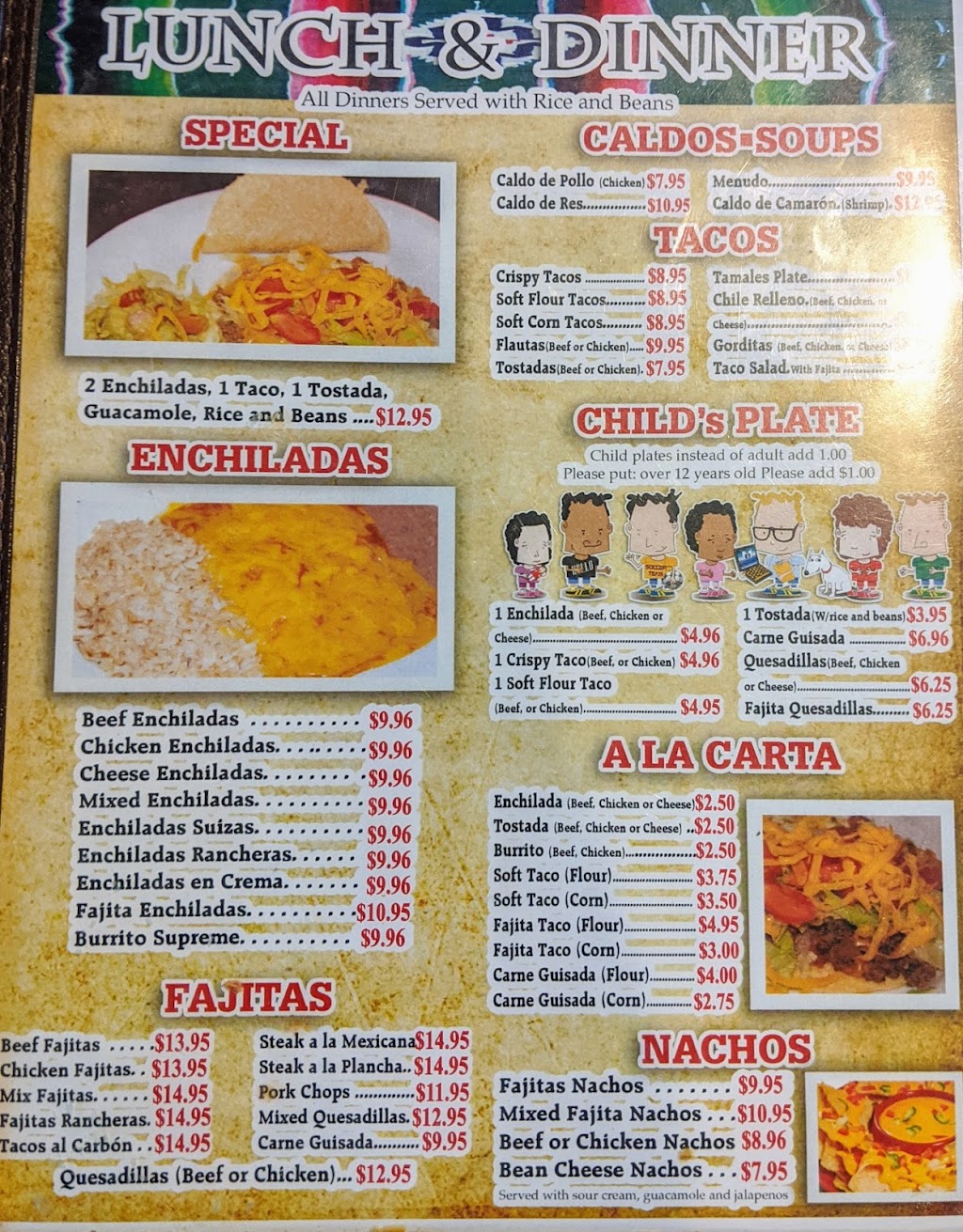 El Valle Mexican Cafe | cafe | 11942 Hwy 6, Santa Fe, TX 77510, USA | 4099255785 OR +1 409-925-5785