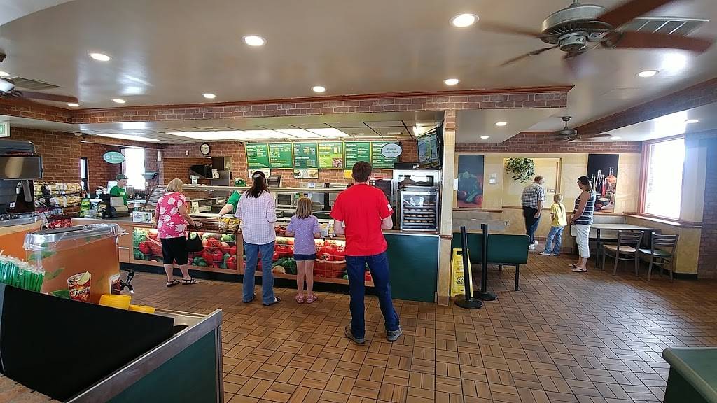 Subway | meal takeaway | 2087 S Main St, Nephi, UT 84648, USA | 4356232922 OR +1 435-623-2922