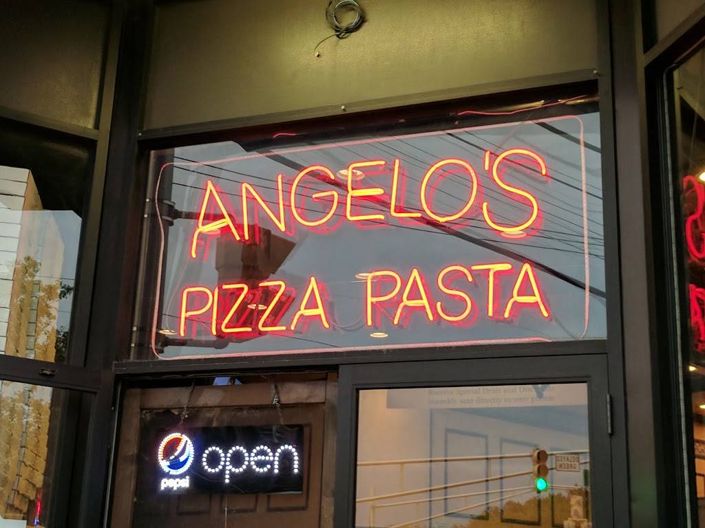 Angelos | restaurant | 1 Anderson Ave, Fairview, NJ 07022, USA | 2019453308 OR +1 201-945-3308