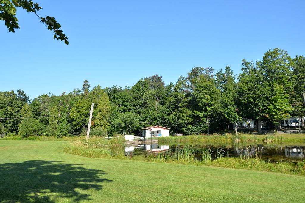 Camping Mon Plaisir - Terrain de camping à Plessisville, LÉrabl | restaurant | 149 Route de Sainte Sophie, Plessisville, QC G6L 2Y2, Canada | 8193627591 OR +1 819-362-7591