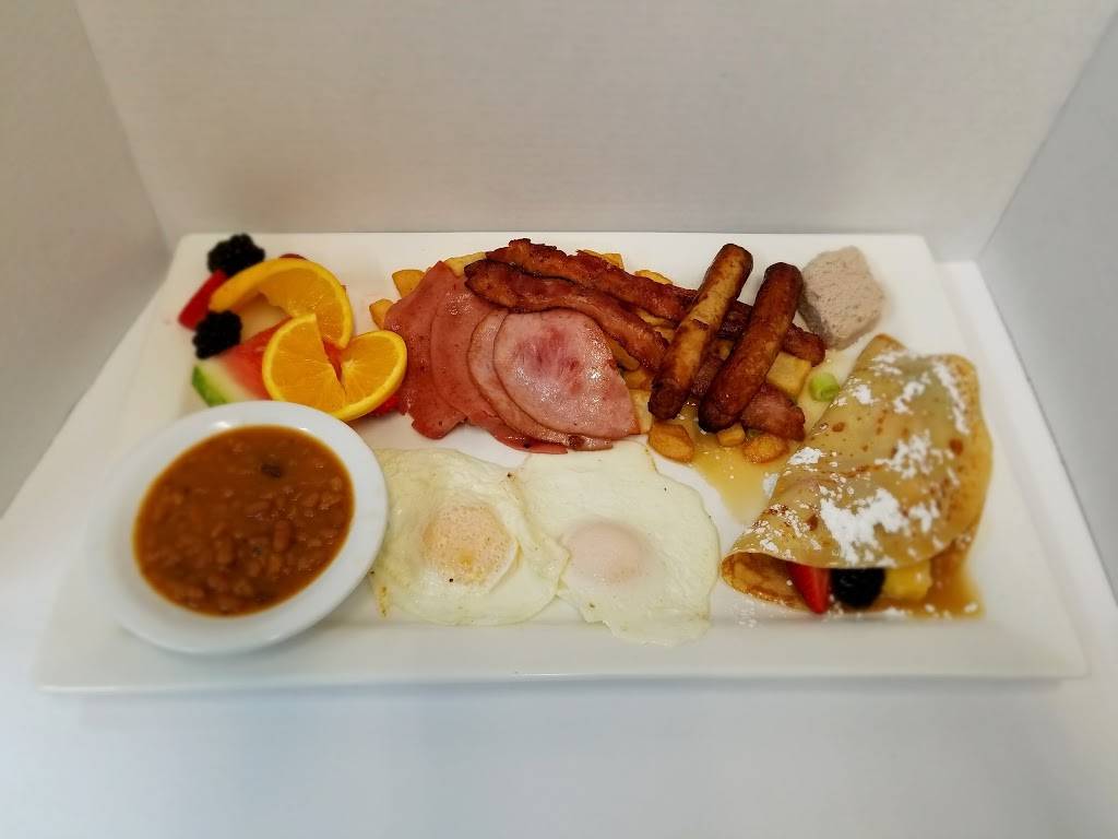 Crêperie Du Village | restaurant | 801 Avenue de lAbbé Théoret Local 4 & 5, Sainte-Julie, QC J3E 1N8, Canada | 4503384939 OR +1 450-338-4939