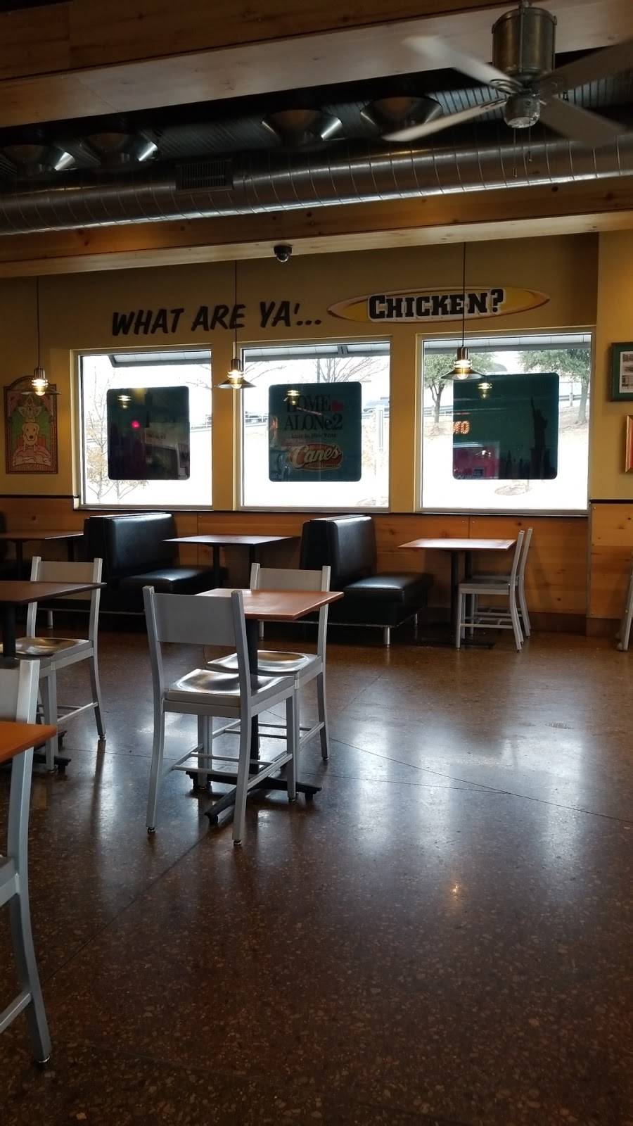 Raising Canes Chicken Fingers | meal takeaway | 1824 S Main St, Weatherford, TX 76086, USA | 8175947791 OR +1 817-594-7791
