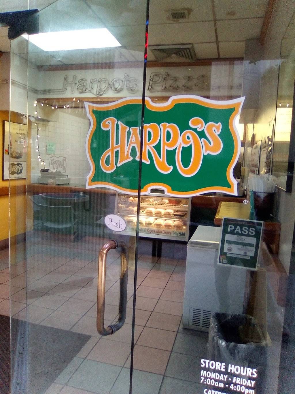 Harpo's Pizza | 1001 Bishop St #6, Honolulu, HI 96813, USA