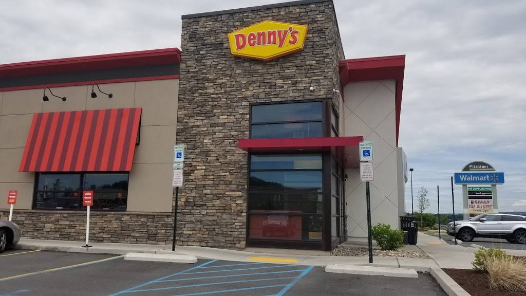 Dennys | restaurant | 449 PA-315, Pittston, PA 18640, USA | 5705692865 OR +1 570-569-2865
