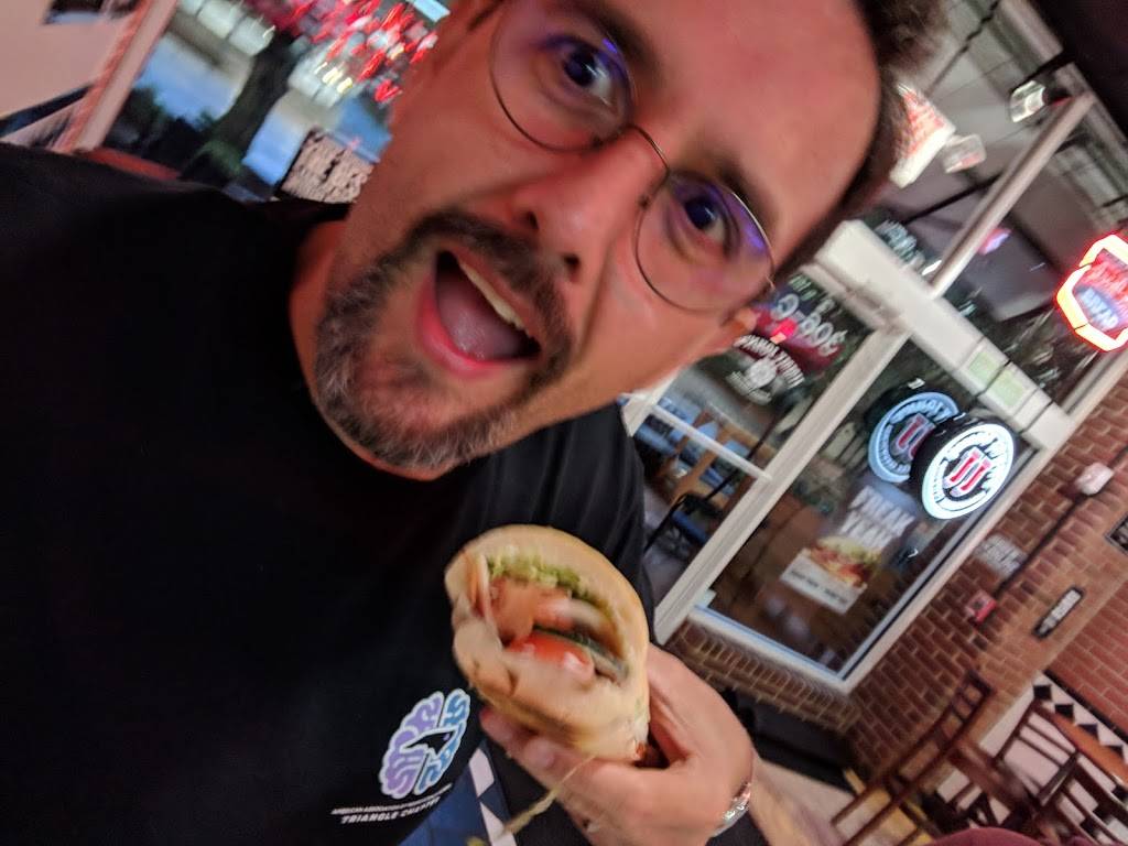Jimmy Johns | meal delivery | 306 W Franklin St, Chapel Hill, NC 27516, USA | 9199687827 OR +1 919-968-7827