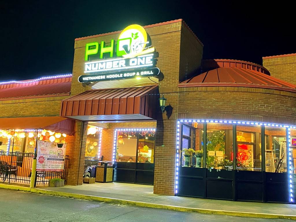 Pho Viet Number One Restaurant 4650 Jimmy Carter Blvd