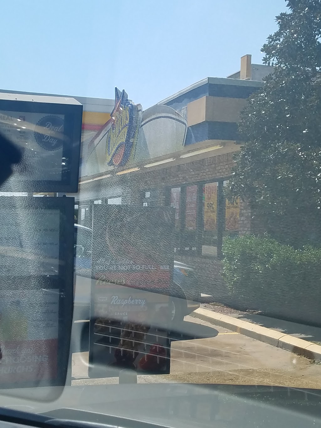 Church's Texas Chicken 2948 S Alabama Ave, Monroeville, AL 36460, USA