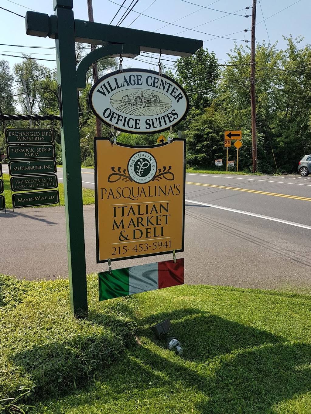 Pasqualina's Italian Market & Deli 1259 Souderton Rd, Perkasie, PA