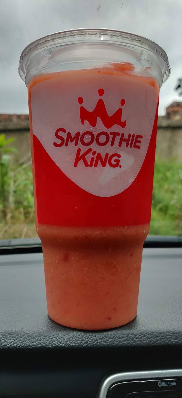 Smoothie King | meal delivery | 119 N Wayne St, Milledgeville, GA 31061, USA | 4782951234 OR +1 478-295-1234