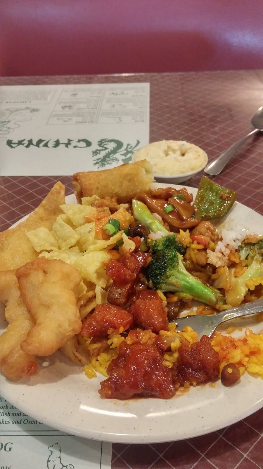 China Buffet | restaurant | 4641, 1909 E Main St, Springfield, OH 45503, USA | 9373238488 OR +1 937-323-8488