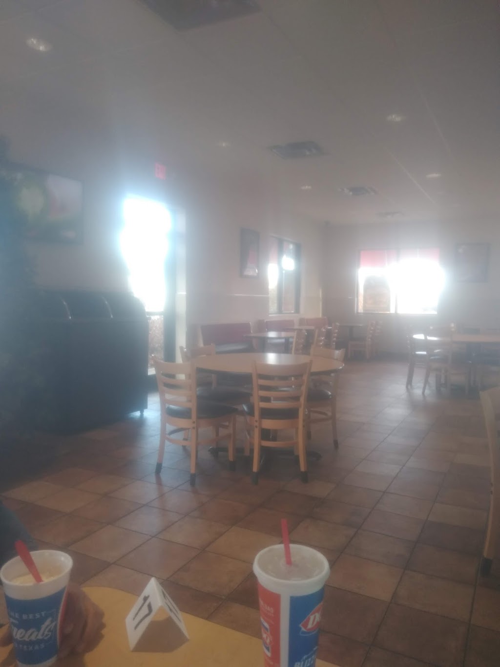 Dairy Queen | restaurant | 630 S St Marys St, Falfurrias, TX 78355, USA | 3613253888 OR +1 361-325-3888
