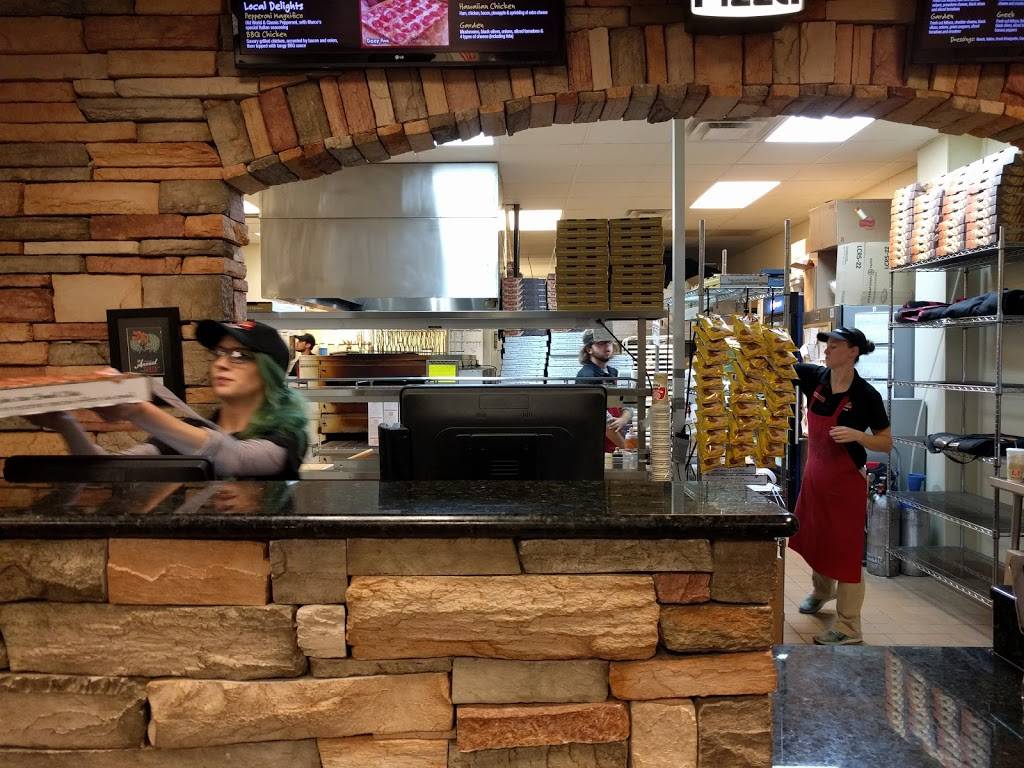 Marcos Pizza | meal delivery | 447 S Jefferson Ave, Cookeville, TN 38501, USA | 9313721200 OR +1 931-372-1200