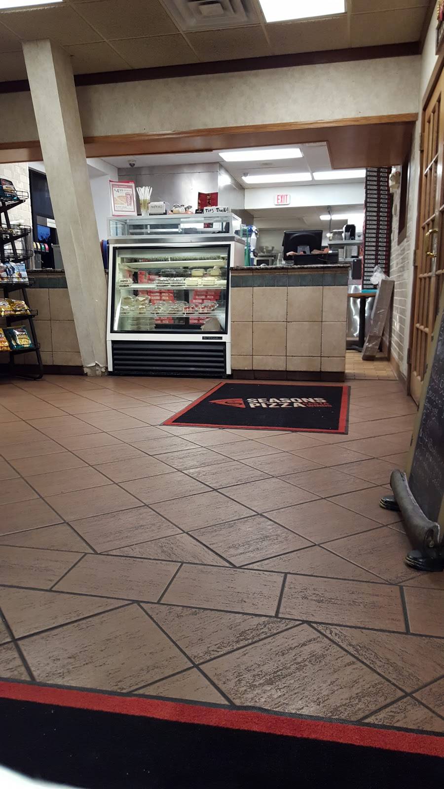 Seasons Pizza | meal delivery | 903 N Dupont Hwy, New Castle, DE 19720, USA | 3023221300 OR +1 302-322-1300
