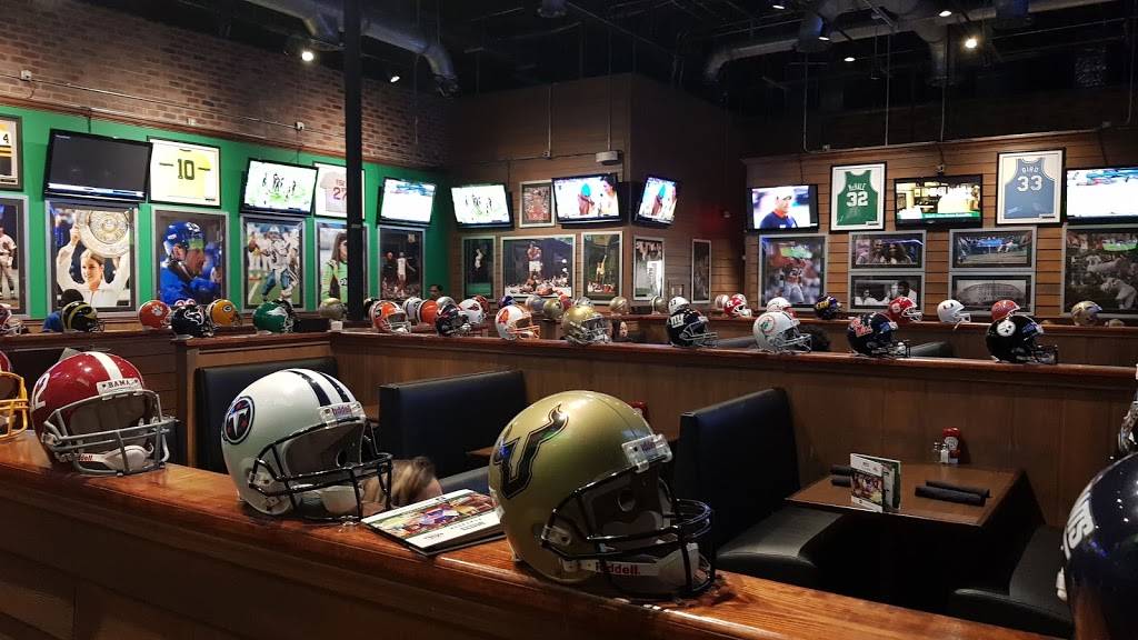 Duffy's Sports Grill Restaurant 1804 Cordova Rd, Fort Lauderdale