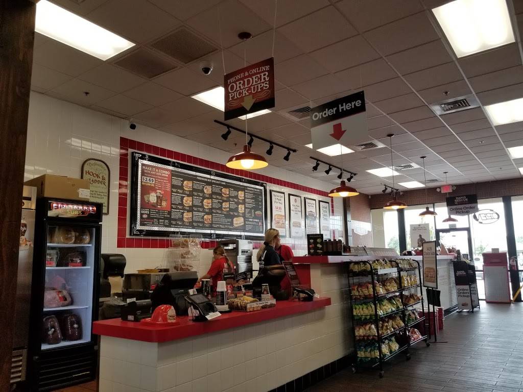 Firehouse Subs Ridge Road - Meal delivery | 446 Ridge Rd S Suite 200 ...