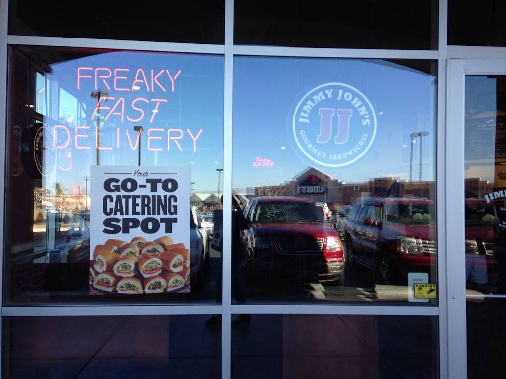 Jimmy John's - Meal Delivery 