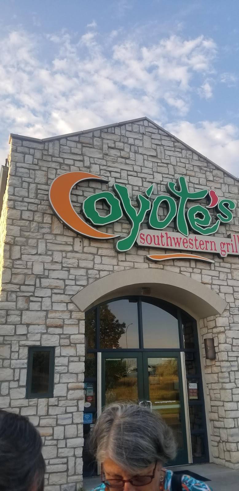 Coyote's Southwestern Grill - Restaurant | 5250 W 9th St Dr, Greeley