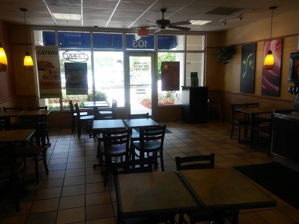 Subway - Restaurant | 2481 Del Prado Blvd N, Cape Coral, FL 33909, USA