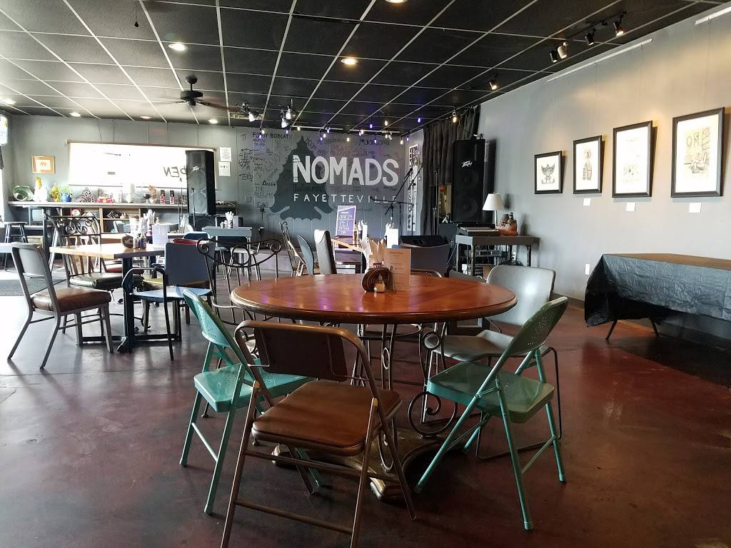 nomads kitchen and bar fayetteville ar