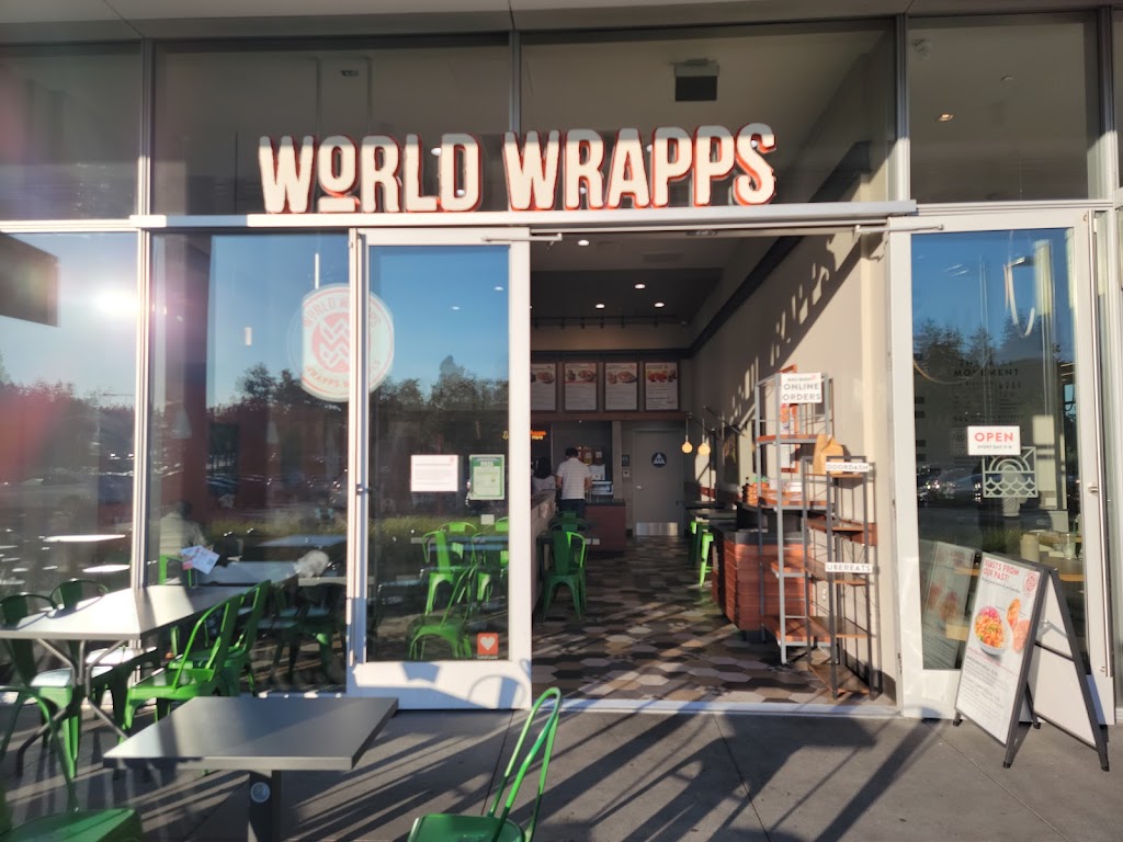 World Wrapps | restaurant | 6000 Bollinger Canyon Rd Suite 1512, San Ramon, CA 94583, USA | 9254153063 OR +1 925-415-3063