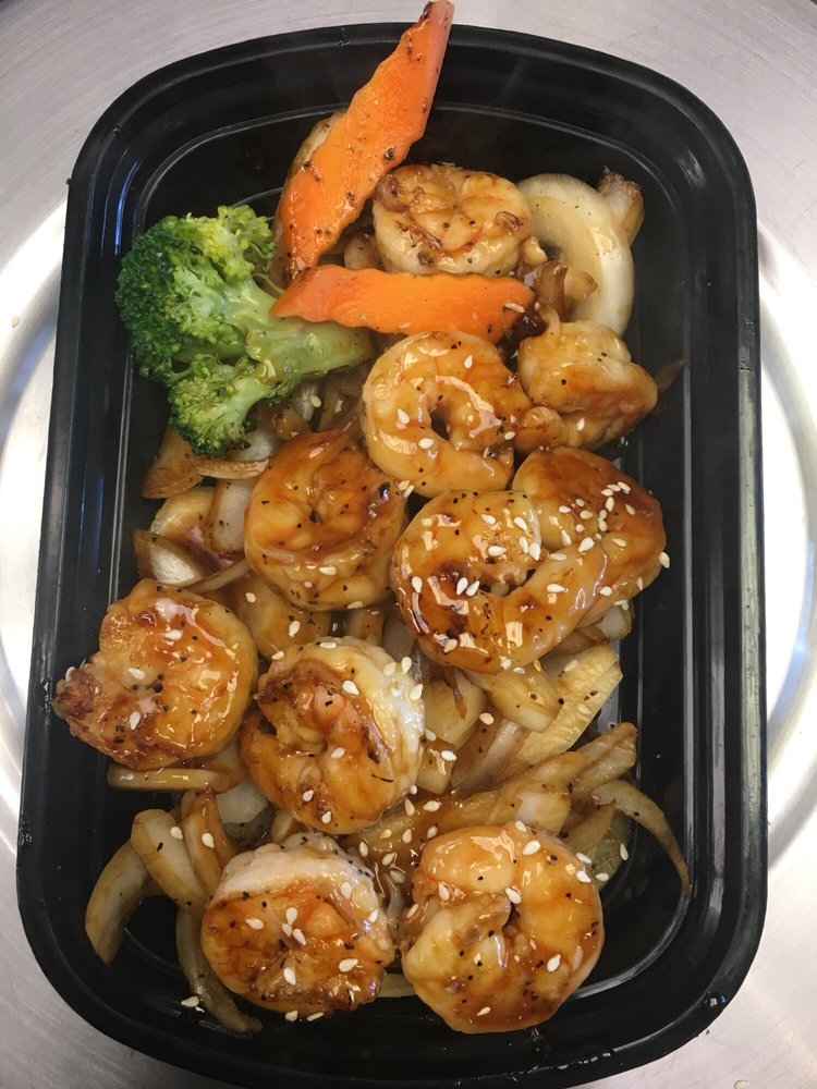 Osaka Japanese Express | restaurant | 624 Lillington Hwy Unit 200, Spring Lake, NC 28390, USA | 9108355711 OR +1 910-835-5711