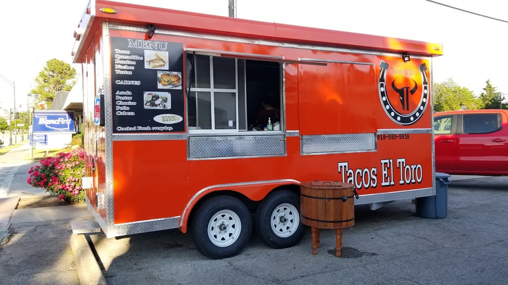 Tacos El Toro Food Truck | restaurant | Jenks, OK 74037, USA | 9185505916 OR +1 918-550-5916