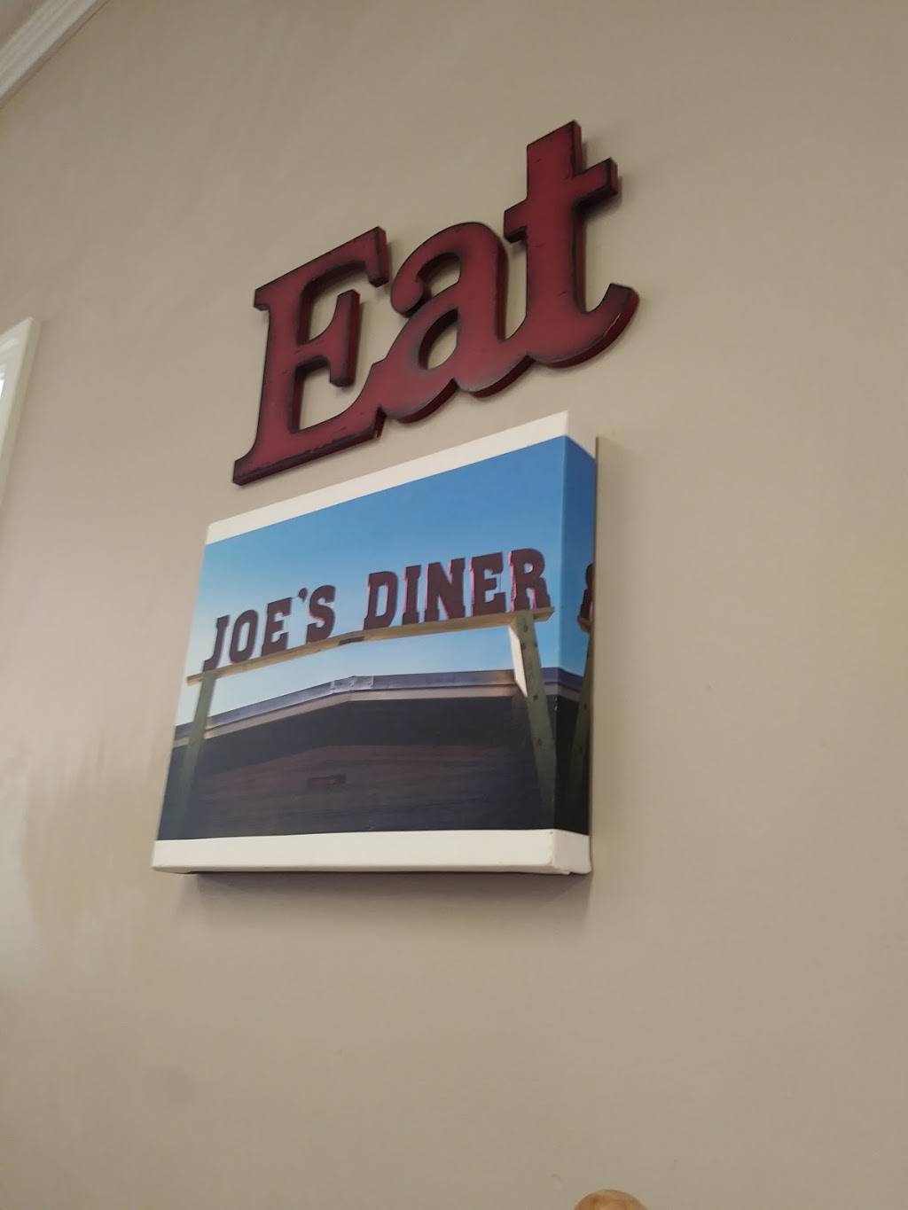 Joes Diner | restaurant | 1746 N Harper Rd, Corinth, MS 38834, USA | 6622840668 OR +1 662-284-0668