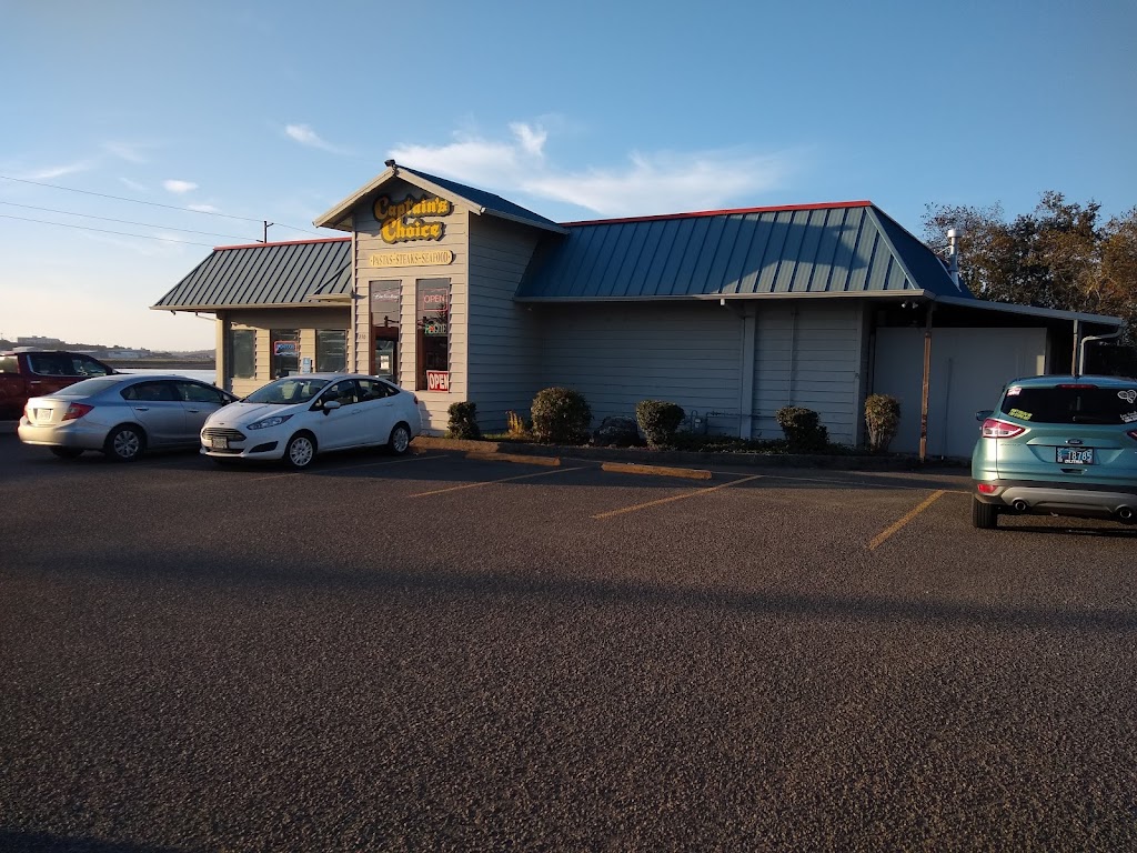 Captains Choice Fish House | restaurant | 1210 Virginia Ave, North Bend, OR 97459, USA | 5417560125 OR +1 541-756-0125