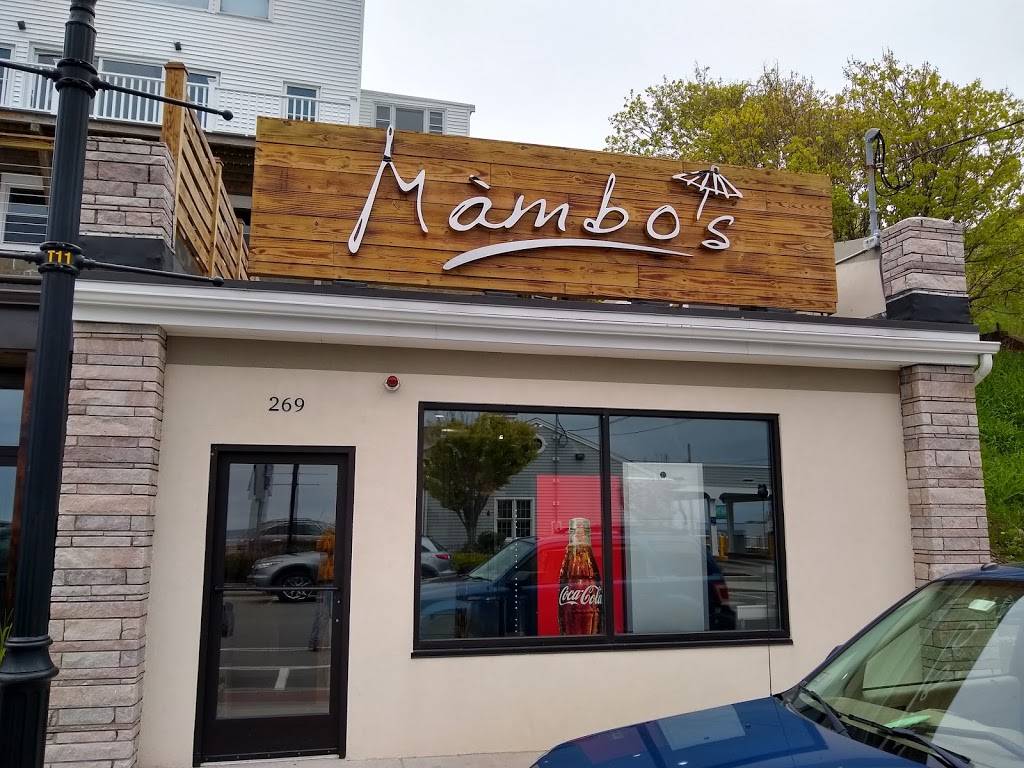 Mambo's | 269 Nantasket Ave, Hull, MA 02045, USA