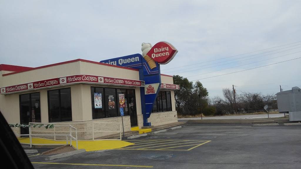 Dairy Queen Store | restaurant | 3205 Fort Worth Hwy, Weatherford, TX 76087, USA | 8175985974 OR +1 817-598-5974