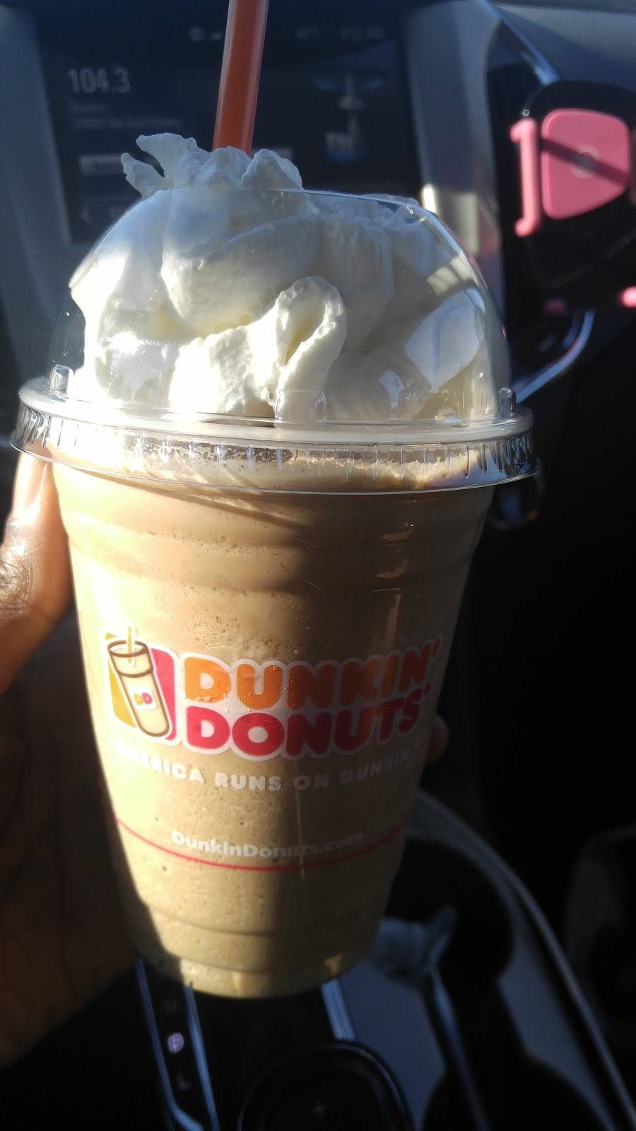 Dunkin | bakery | 2930 Peach Orchard Rd, Augusta, GA 30906, USA | 7063034979 OR +1 706-303-4979