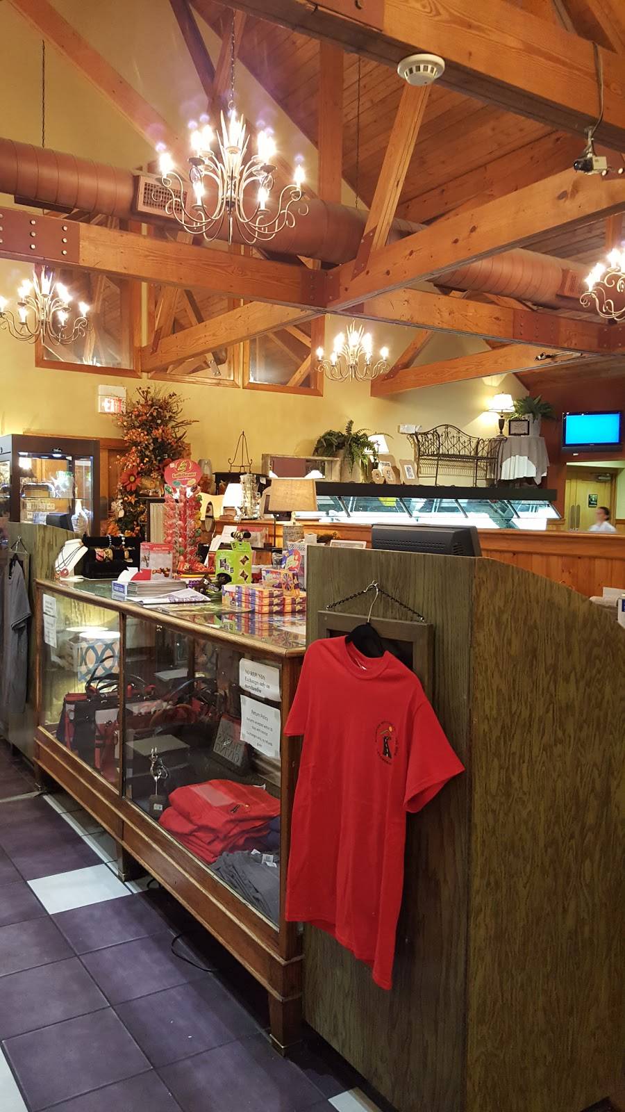 Pine Mountain Grill 45 US119, Whitesburg, KY 41858, USA