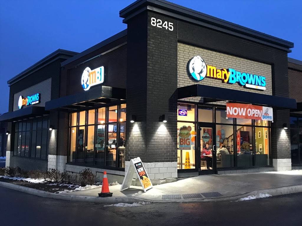 Mary Browns Chicken & Taters | restaurant | 8245 Financial Dr Unit 2, Brampton, ON L6Y 0C1, Canada | 9054571555 OR +1 905-457-1555
