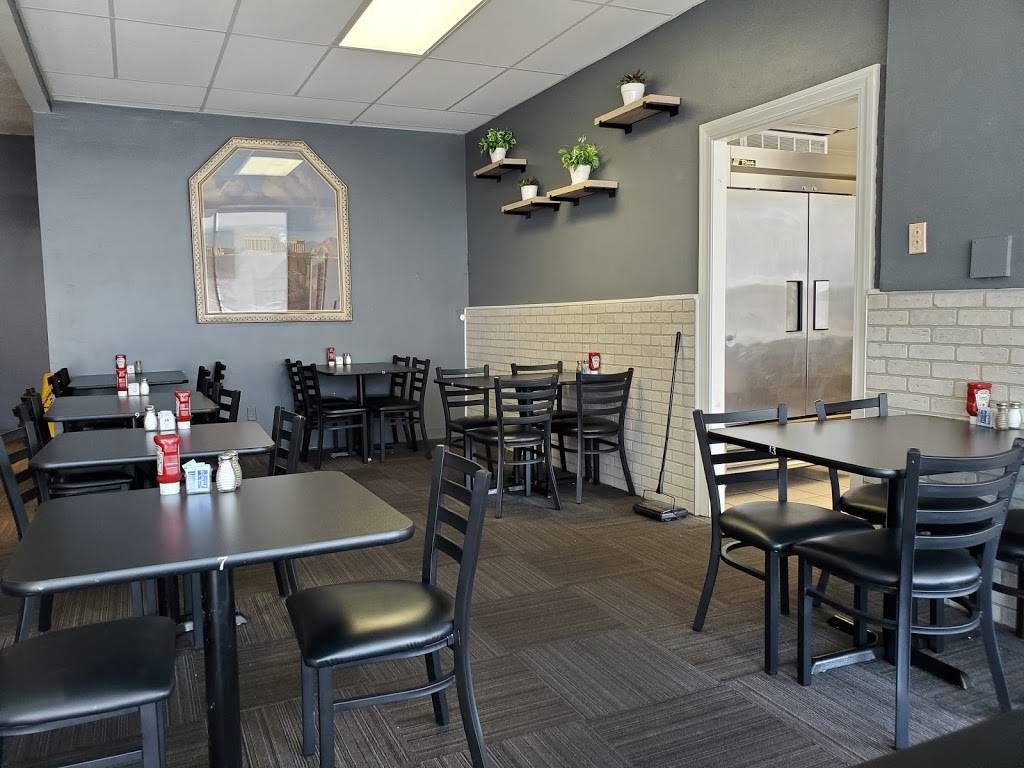 Tino's GreekAmerican Family Restaurant 5826 Cheviot Rd, Cincinnati