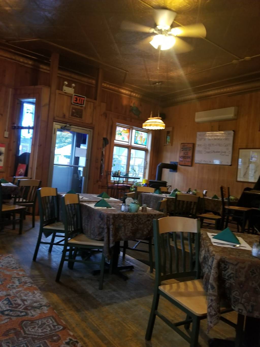 Turtle Island Cafe Restaurant 3790 Main St, Willsboro, NY 12996, USA
