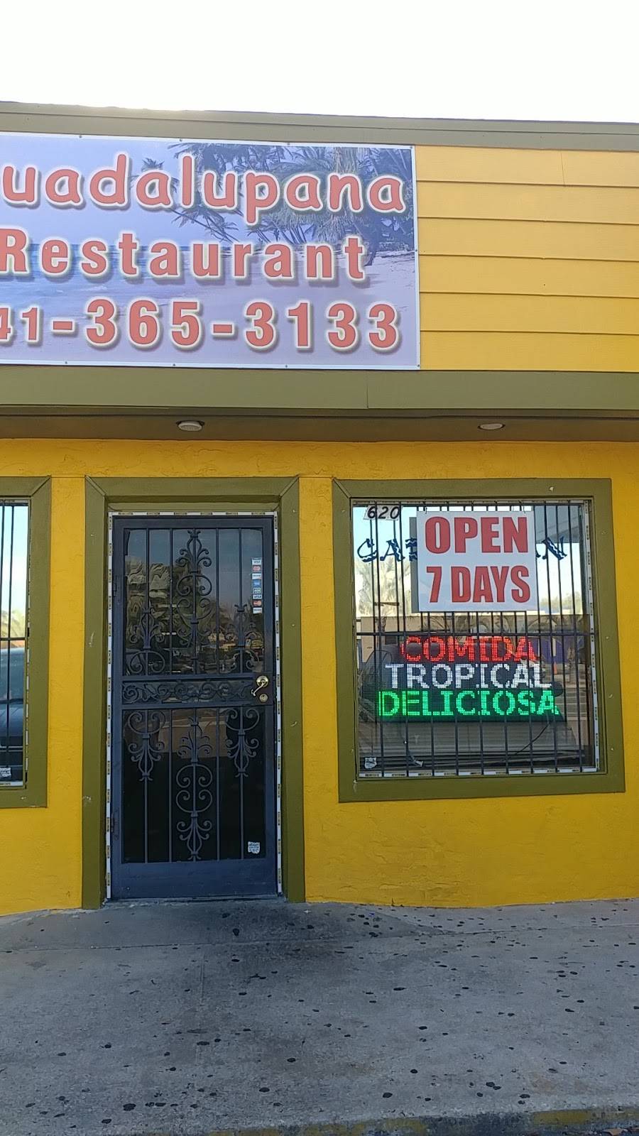 Guadalupana 1620 N Washington Blvd, Sarasota, FL 34236, USA