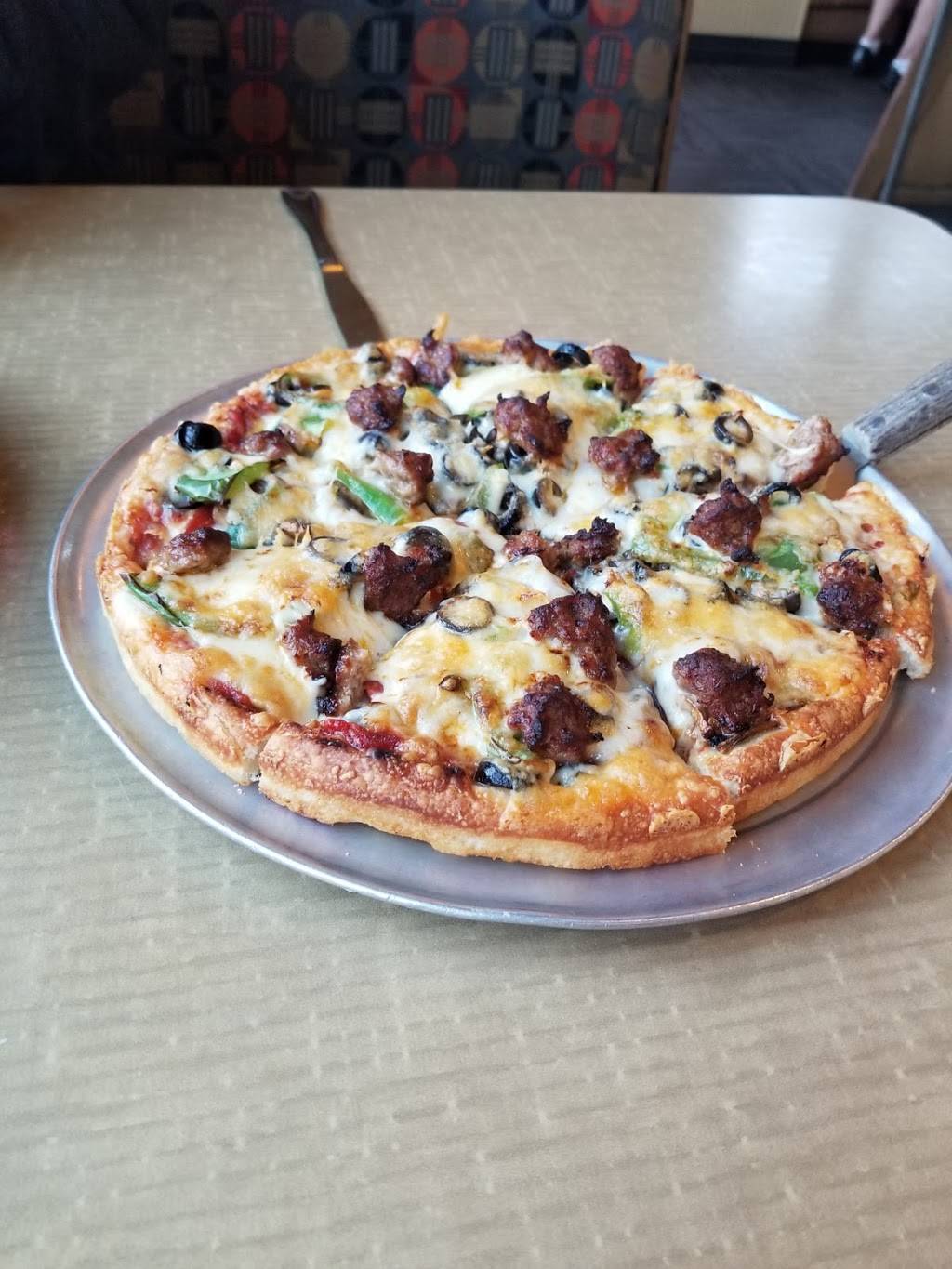 Spiro's Pizza and Pasta Restaurant 3401 California Ave SW, Seattle