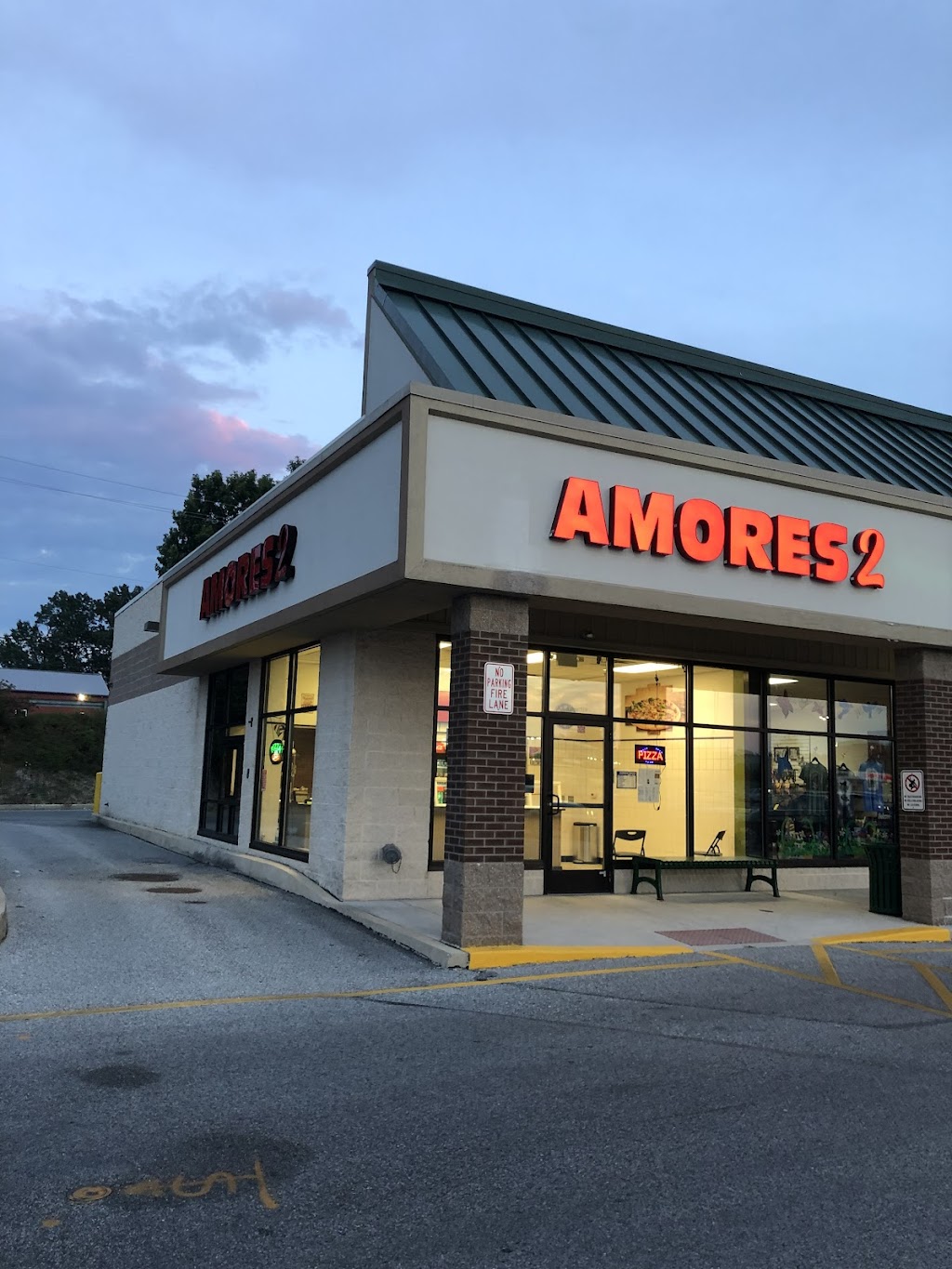 Amores 2 | meal takeaway | 805 Baltimore St, Hanover, PA 17331, USA | 7179692369 OR +1 717-969-2369