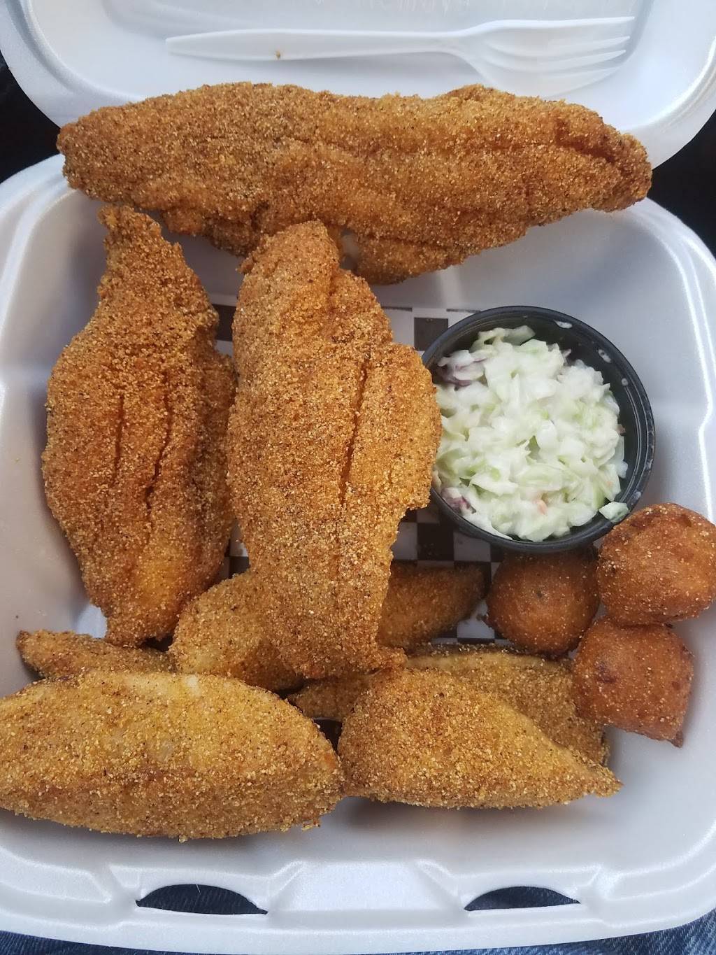 Bob's Fish & Seafood | 3340 N Kelley Ave, Oklahoma City, OK 73111, USA