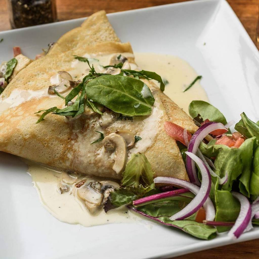 La Crêperie Bistro | cafe | 1921 Kaliste Saloom Rd #116, Lafayette, LA 70508, USA | 3374841010 OR +1 337-484-1010